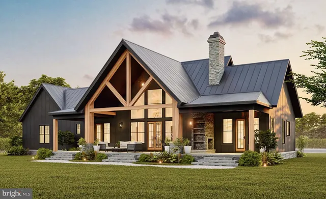 $998,500 | 63 C Buck Mountain Road, Bentonville, VA 22610