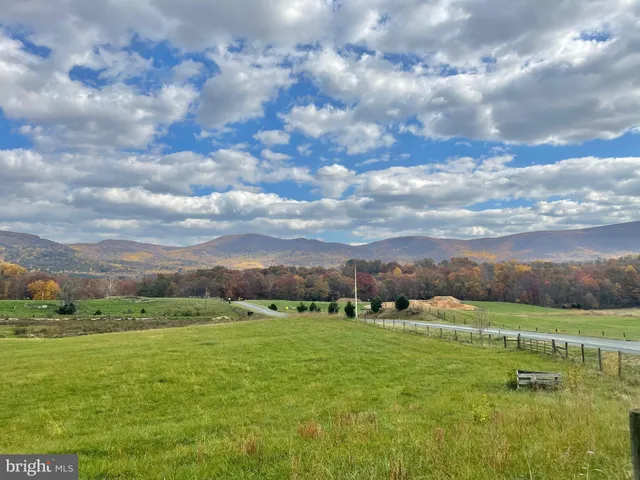 $998,500 | 63 C Buck Mountain Road, Bentonville, VA 22610