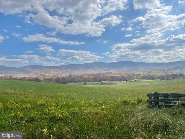 $998,500 | 63 C Buck Mountain Road, Bentonville, VA 22610