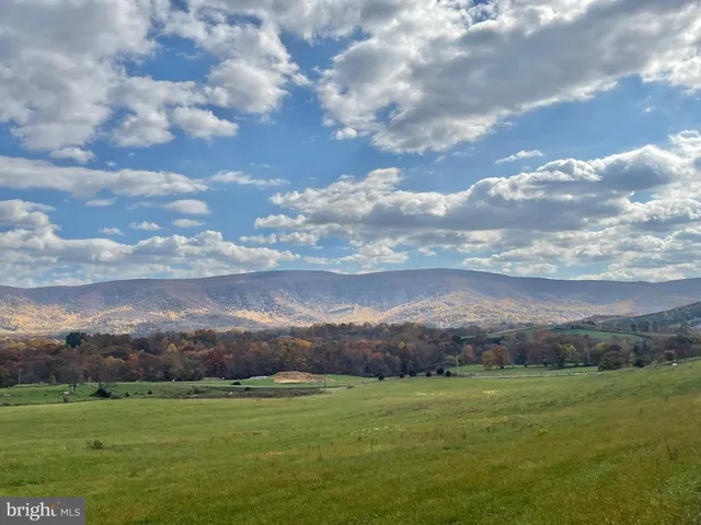 $998,500 | 63 C Buck Mountain Road, Bentonville, VA 22610