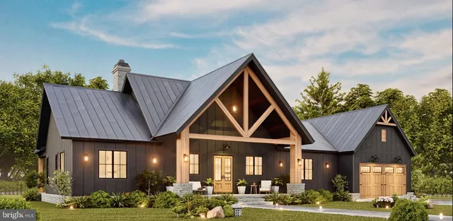 $998,500 | 63 C Buck Mountain Road, Bentonville, VA 22610