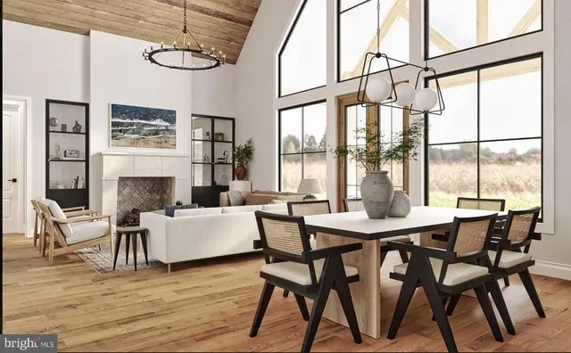 $998,500 | 63 C Buck Mountain Road, Bentonville, VA 22610