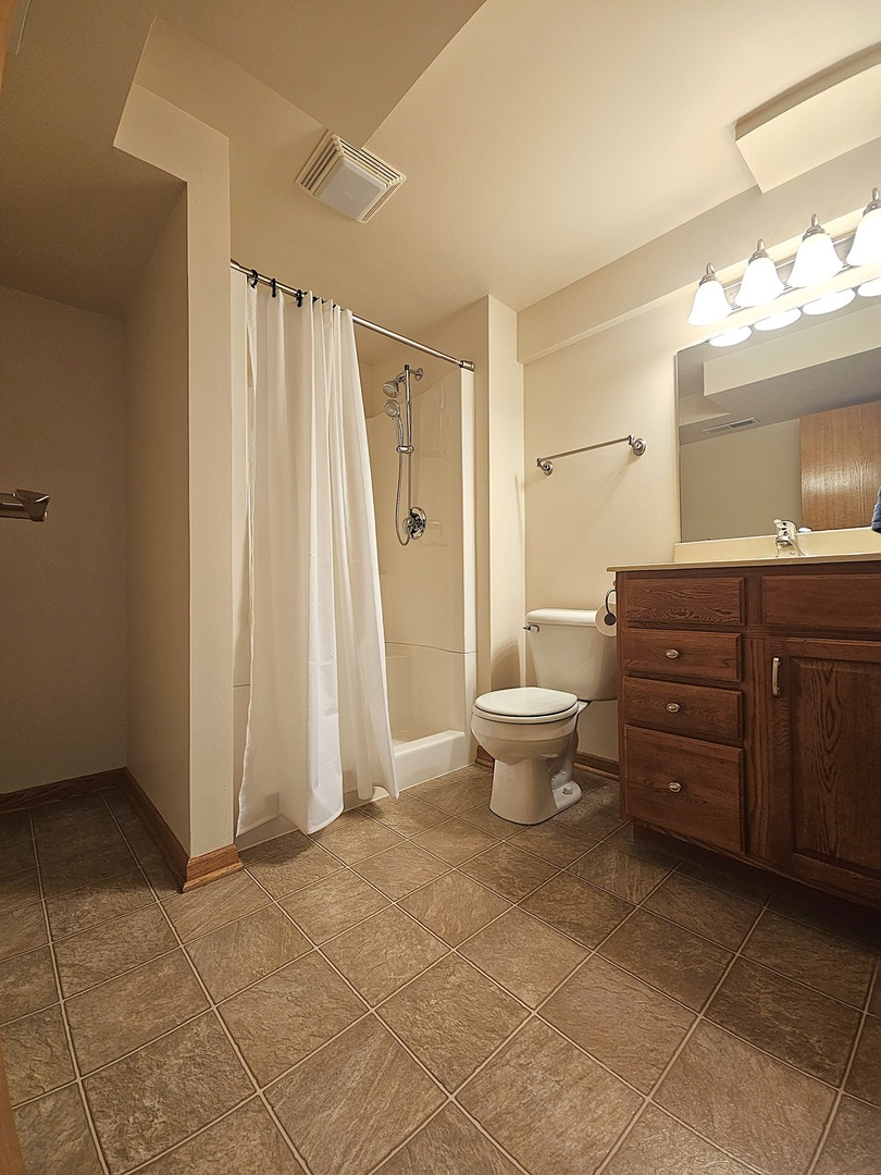 1670 Overlook Drive Dixon, IL 61021 - Photo 29 of 36 a bathroom with a sink toilet and shower