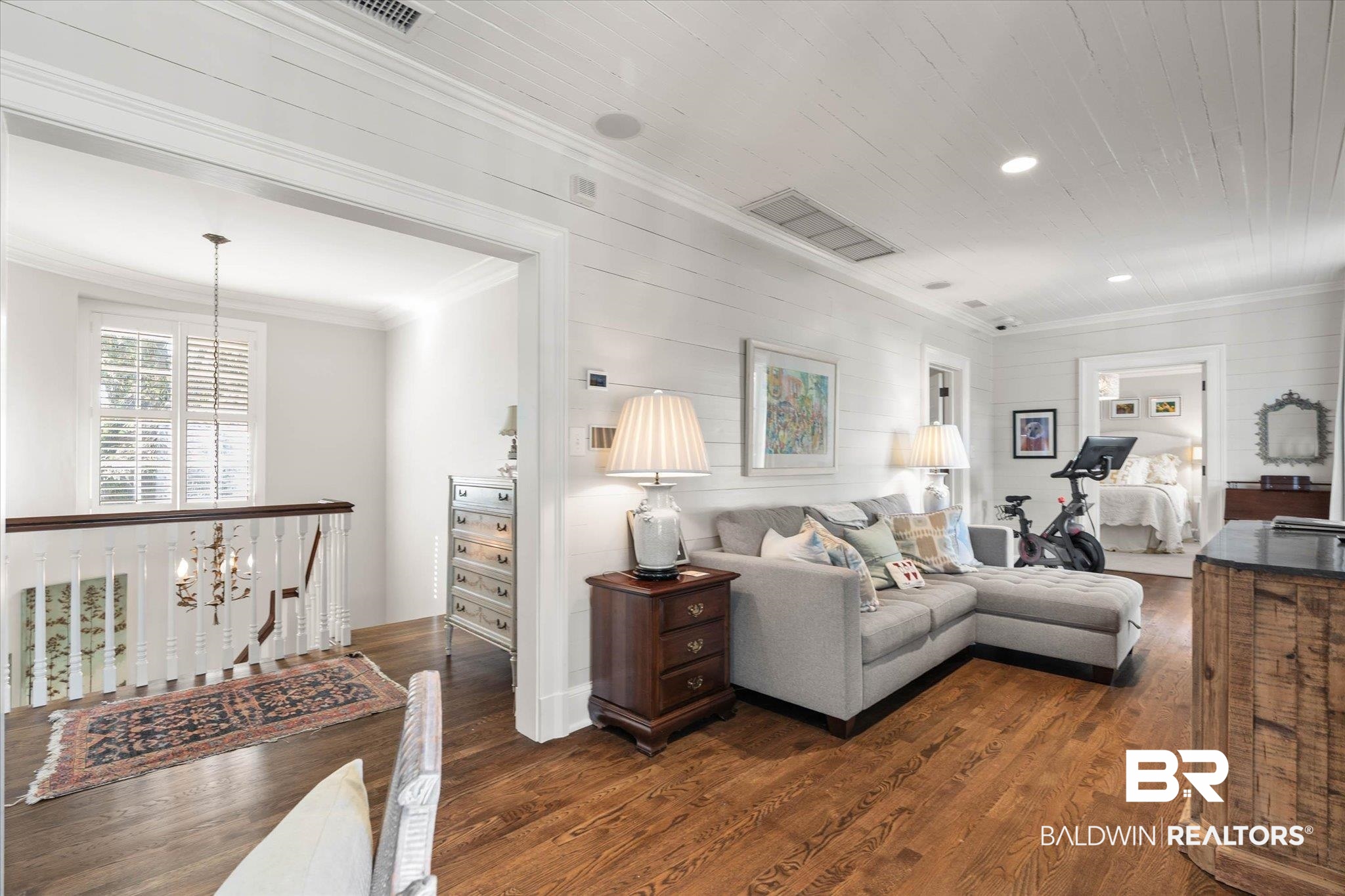 2256 De Leon Avenue Mobile, AL 36607 - Photo 28 of 61 Located off the 3 bedrooms upstairs of main house