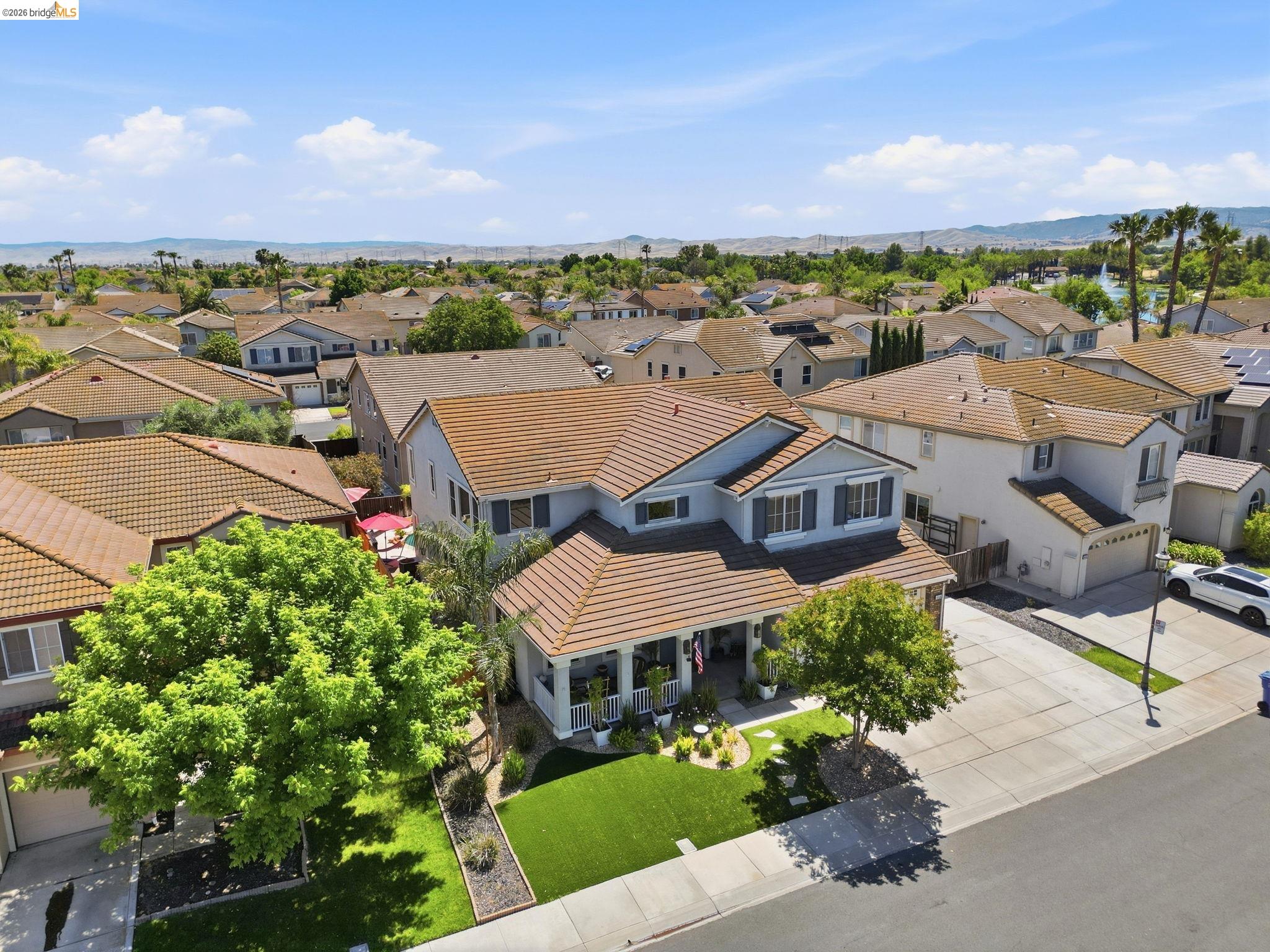 3438 Keystone Loop Discovery Bay, CA 94505 - Photo 50 of 57 an aerial view of multiple house