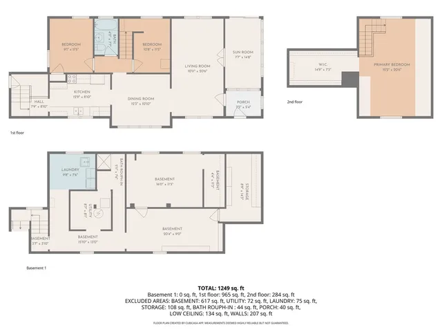 $325,000 | 139 North Grant Street, Westmont, IL 60559
