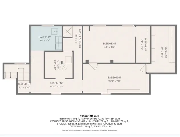 $325,000 | 139 North Grant Street, Westmont, IL 60559