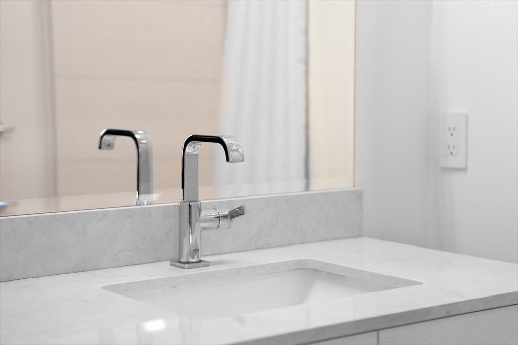 20 West Fifth Street, Unit 5E Boston, MA 02127 - Photo 21 of 42 a close view of sink