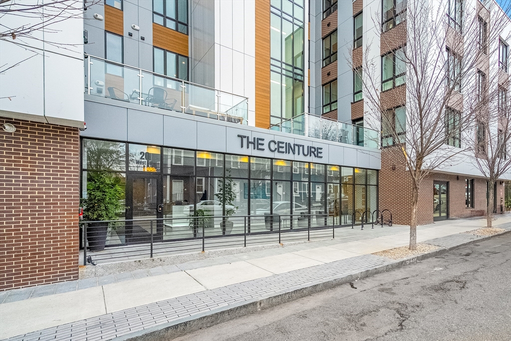 20 West Fifth Street, Unit 5E Boston, MA 02127 - Photo 36 of 42 a view of a building with a street