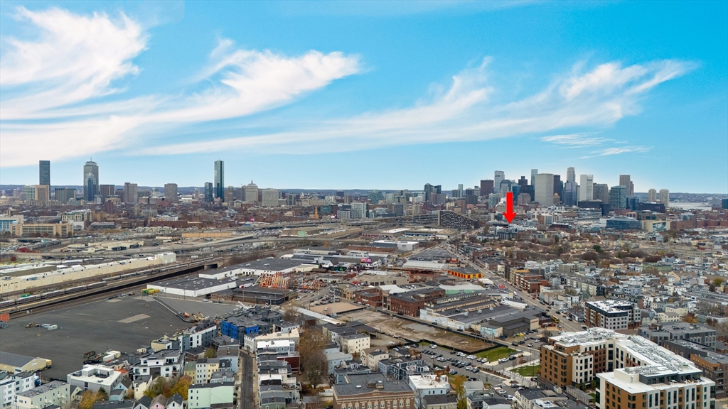 20 West Fifth Street, Unit 5E Boston, MA 02127 - Photo 40 of 42 a view of a city