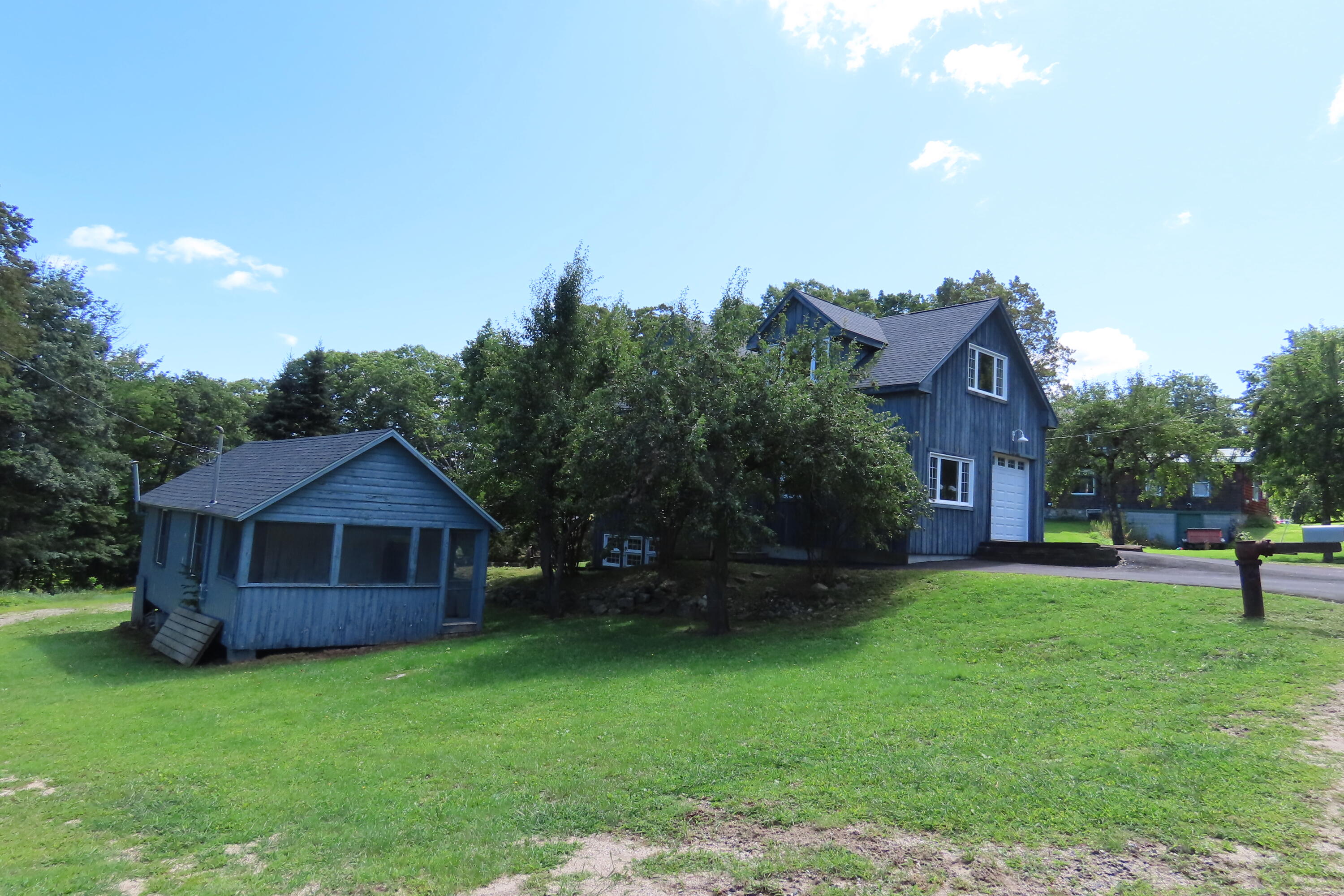116 Orchard Road Sebago, ME 04029 - Photo 2 of 43 Exterior 4