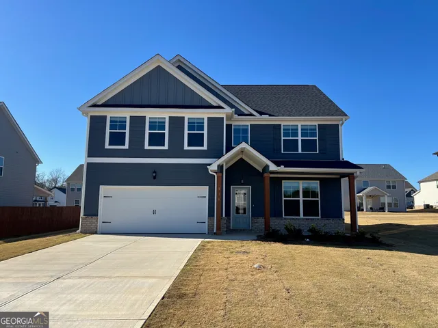 $367,195 | 816 Brittany Nichole, Bonaire, GA 31005