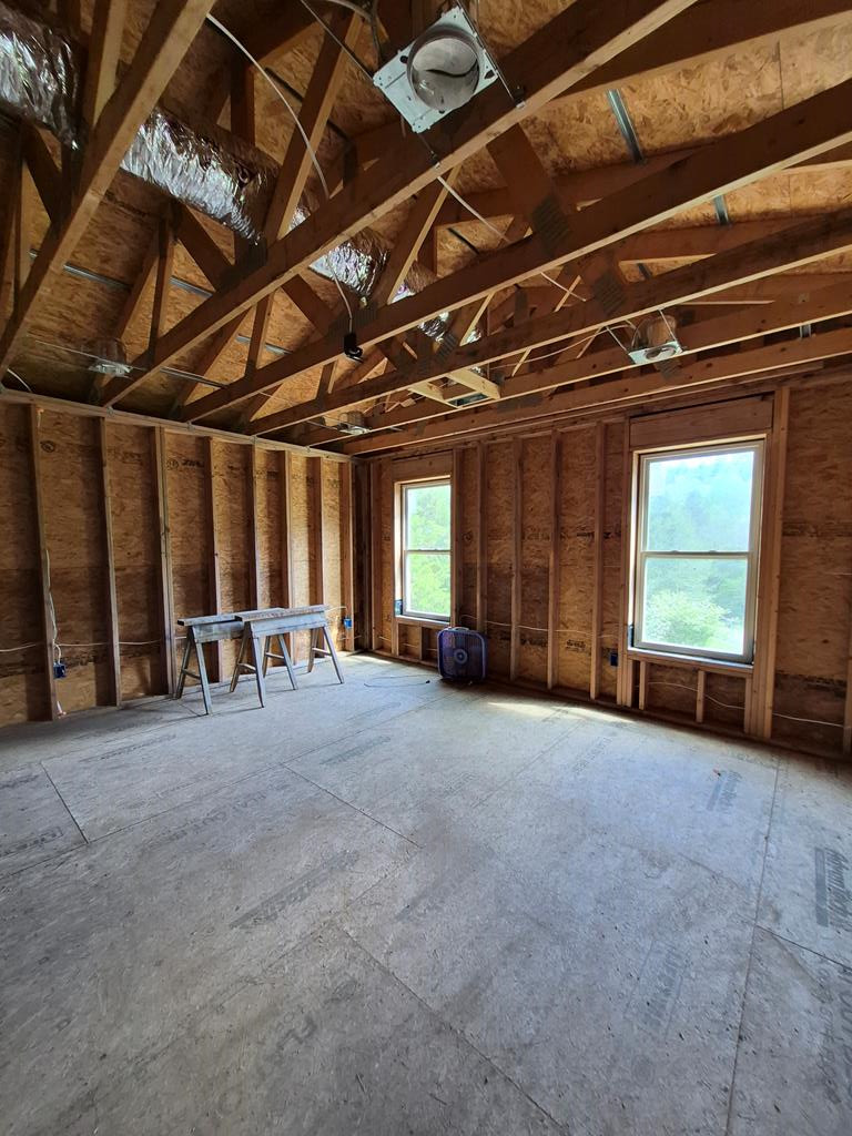 1132 Dockery Crk Road Murphy, NC 28906 - Photo 33 of 52 Second bedroom upstairs level