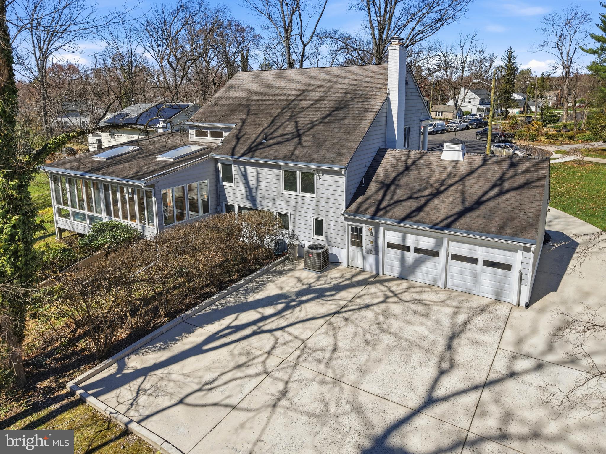 300 Sawmill Road Cherry Hill, NJ 08034 - Photo 35 of 47 Exterior back