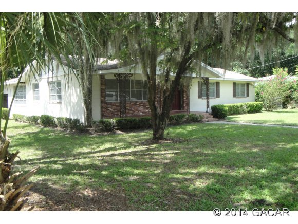 3805 Southwest 4th Place Gainesville, FL 32607 - Photo 3 of 24 Corner Lot