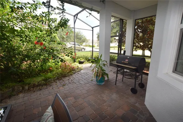 a view of outdoor space yard and patio