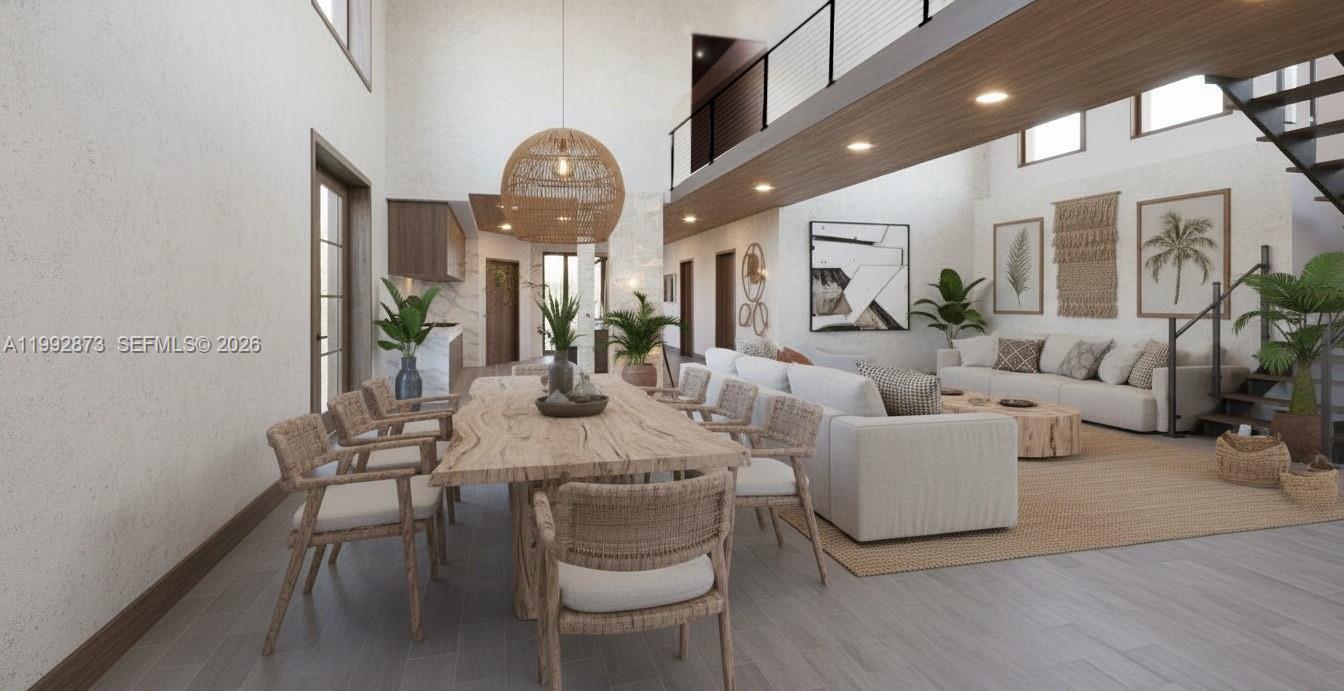 344 Northwest 41st Street Miami, FL 33127 - Photo 2 of 10 a view of a livingroom with furniture and window