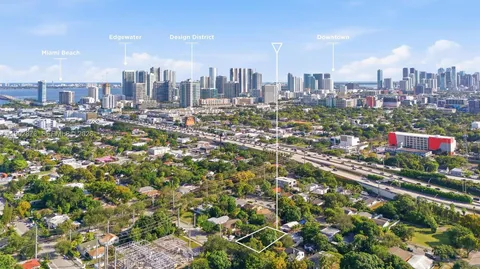 a view of a city