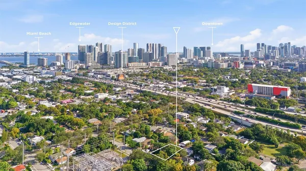 $685,000 | 344 Northwest 41st Street, Miami, FL 33127