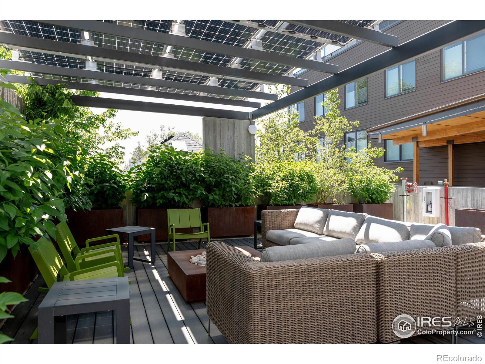 401 Linden Street, Unit 3336 Fort Collins, CO 80524 - Photo 2 of 43 a view of outdoor space yard and patio