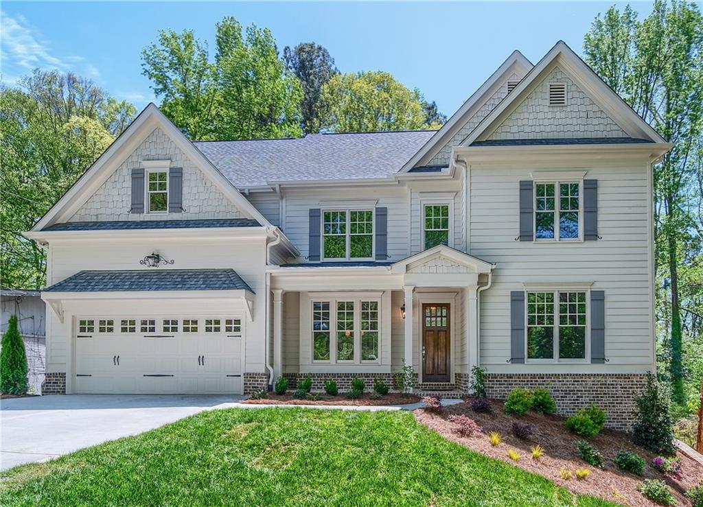 2573 Drew Valley Road Northeast Brookhaven, GA 30319 - Photo 1 of 1 Gallery Image 1