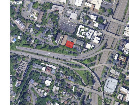 1541 Southwest Market Street Portland, OR 97201 - Photo 1 of 1