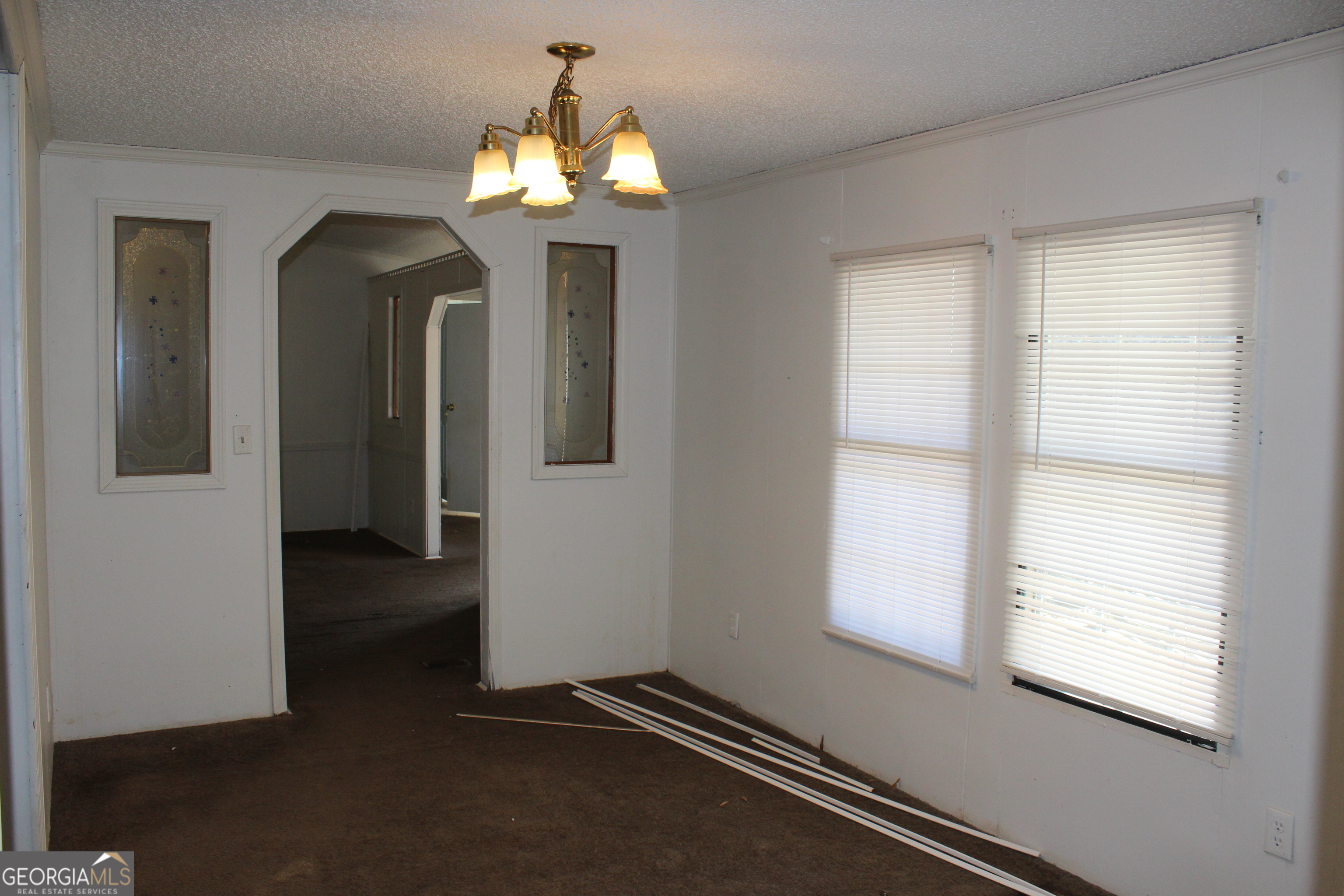 1691 A Rover Zetella Road Williamson, GA 30292 - Photo 21 of 24 a view of livingroom with window