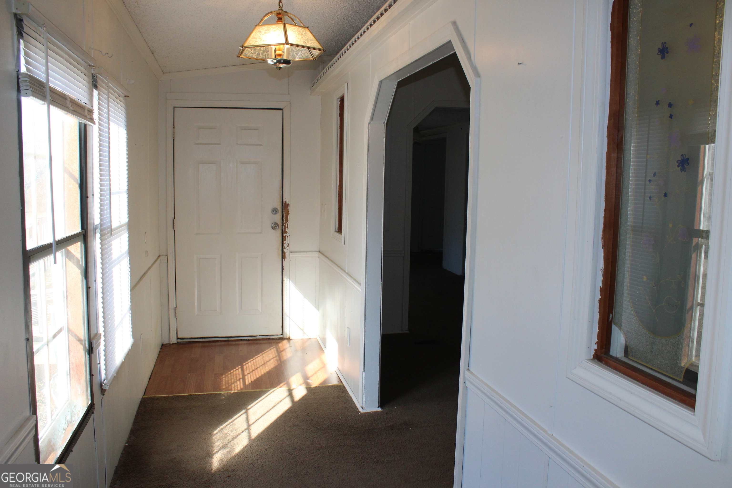 1691 A Rover Zetella Road Williamson, GA 30292 - Photo 10 of 24 a view of empty room with window