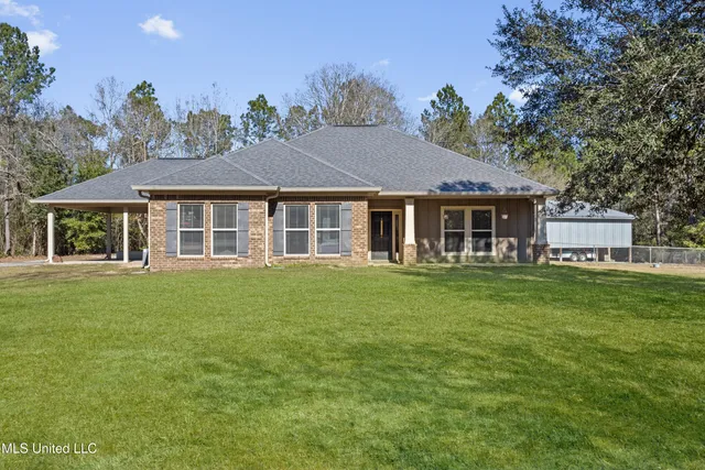 $359,900 | 10516 Paige Bayou Road, Vancleave, MS 39565