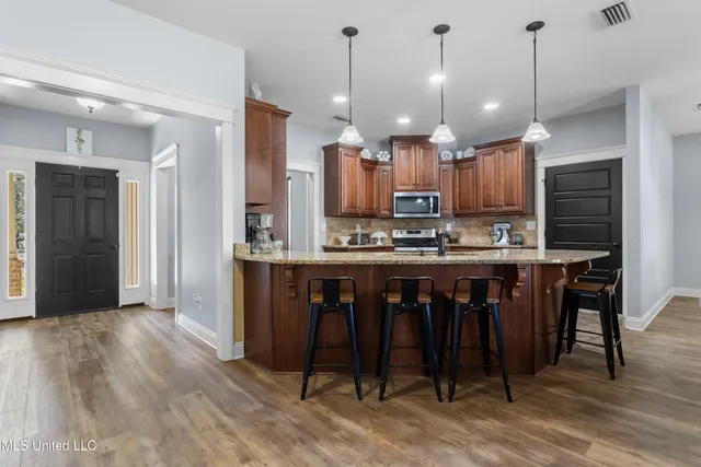 $349,999 | 10516 Paige Bayou Road, Vancleave, MS 39565