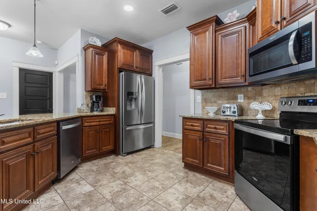 $349,999 | 10516 Paige Bayou Road, Vancleave, MS 39565