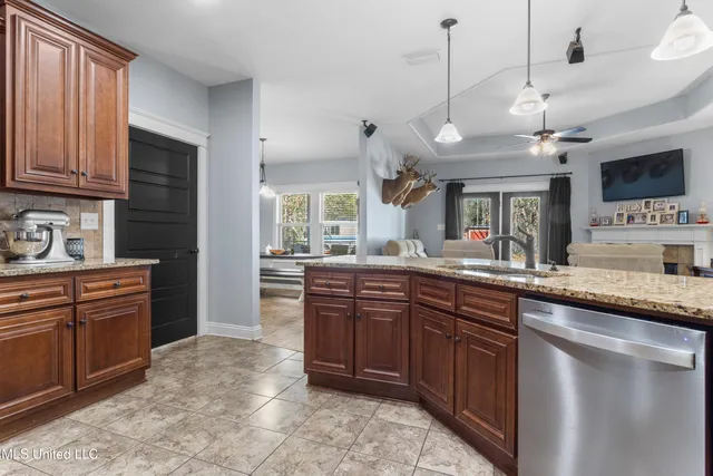 $349,999 | 10516 Paige Bayou Road, Vancleave, MS 39565