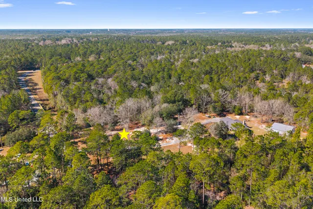 $349,999 | 10516 Paige Bayou Road, Vancleave, MS 39565