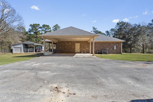 $349,999 | 10516 Paige Bayou Road, Vancleave, MS 39565