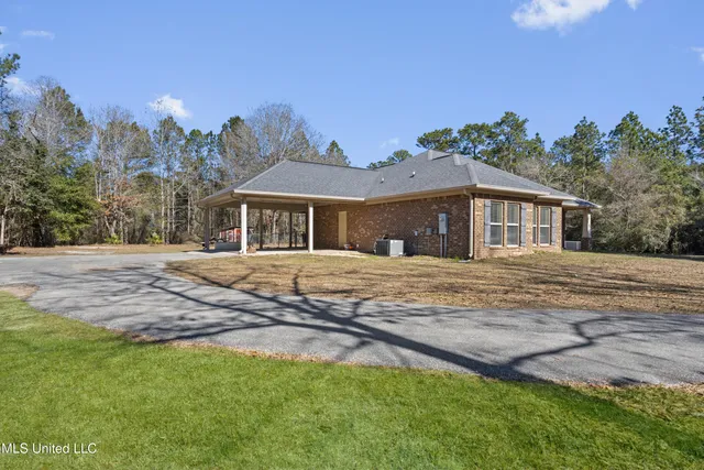 $349,999 | 10516 Paige Bayou Road, Vancleave, MS 39565