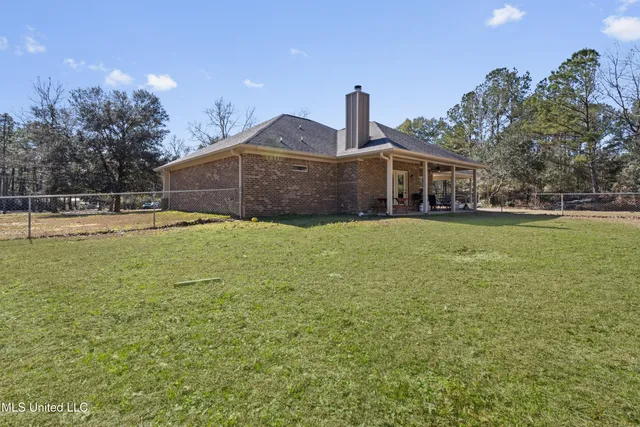 $349,999 | 10516 Paige Bayou Road, Vancleave, MS 39565