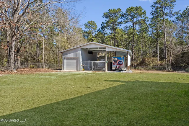 $349,999 | 10516 Paige Bayou Road, Vancleave, MS 39565
