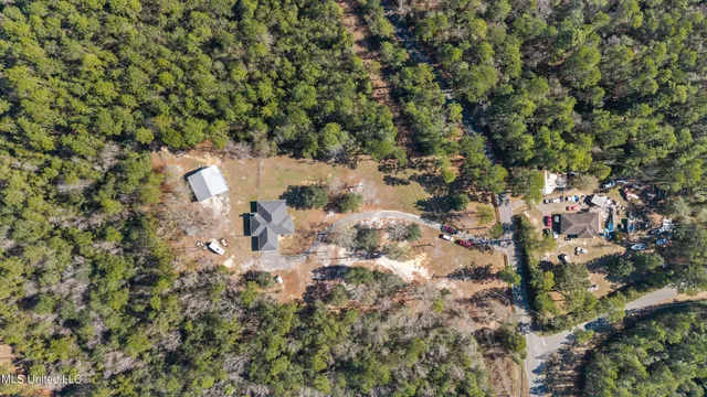 $349,999 | 10516 Paige Bayou Road, Vancleave, MS 39565