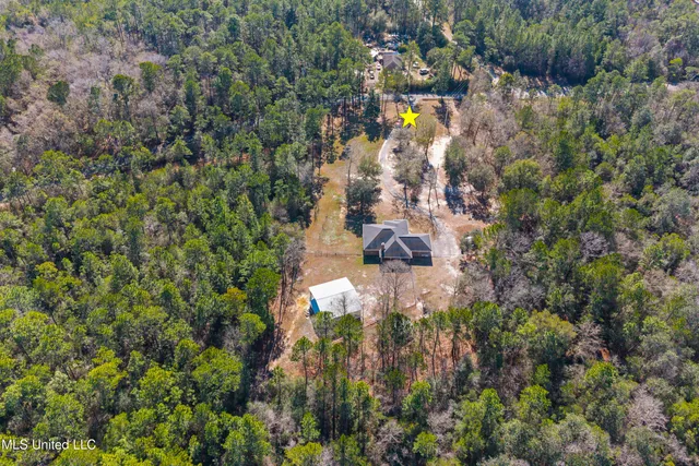 $349,999 | 10516 Paige Bayou Road, Vancleave, MS 39565