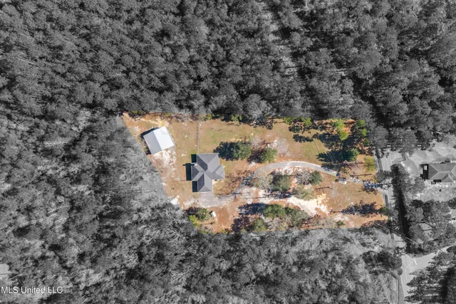 $349,999 | 10516 Paige Bayou Road, Vancleave, MS 39565