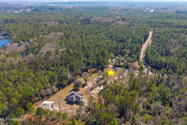 $349,999 | 10516 Paige Bayou Road, Vancleave, MS 39565