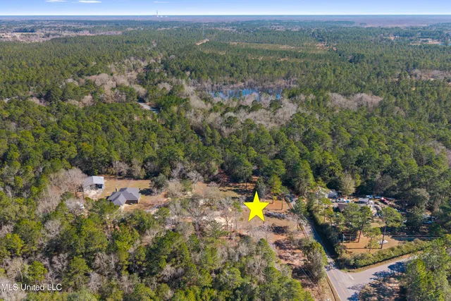 $349,999 | 10516 Paige Bayou Road, Vancleave, MS 39565