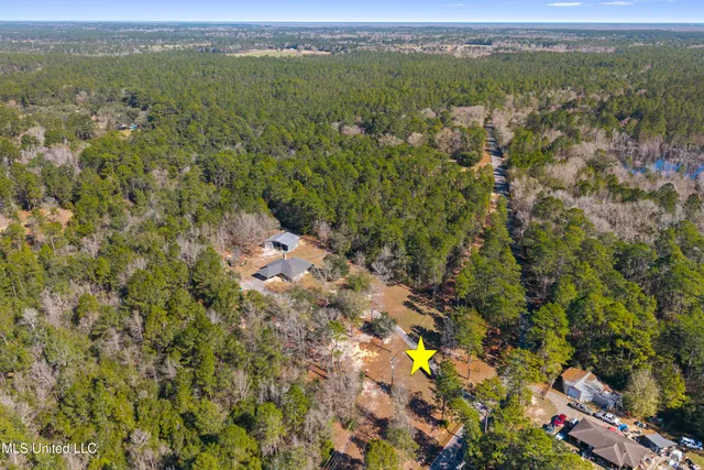 $349,999 | 10516 Paige Bayou Road, Vancleave, MS 39565