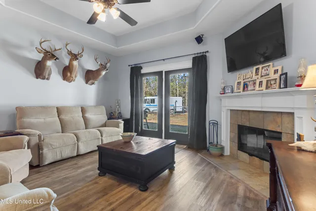 $349,999 | 10516 Paige Bayou Road, Vancleave, MS 39565