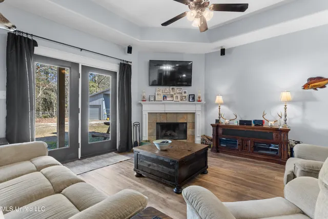 $349,999 | 10516 Paige Bayou Road, Vancleave, MS 39565