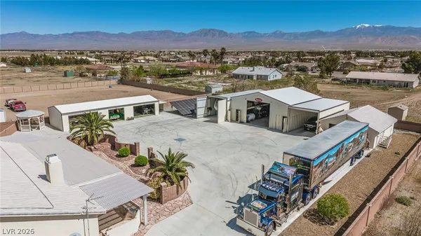 $925,000 | 2301 Zephyr Avenue, Pahrump, NV 89048