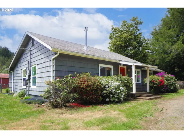 $425,000 | 58798 Fairview Road, Coquille, OR 97423