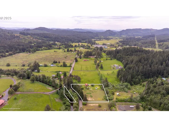 $425,000 | 58798 Fairview Road, Coquille, OR 97423