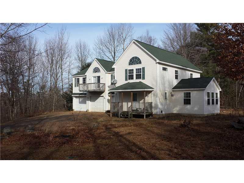 62 Weeks Mills Road China, ME 04358 - Photo 1 of 14 Exterior Front.