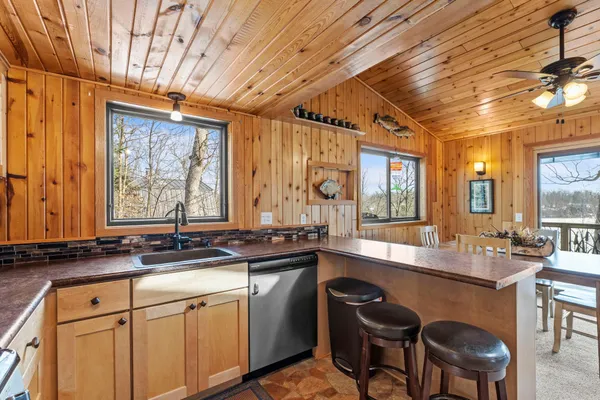 $475,000 | 1966 Long Lake Court, Comstock, WI 54826